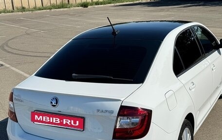 Skoda Rapid I, 2018 год, 1 350 000 рублей, 5 фотография