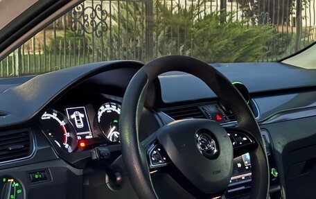Skoda Rapid I, 2018 год, 1 350 000 рублей, 10 фотография