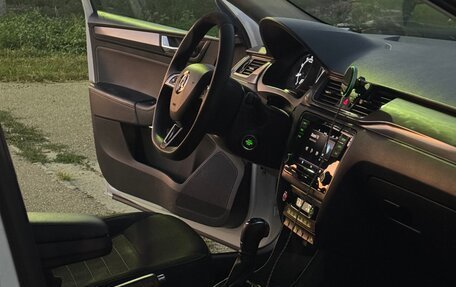 Skoda Rapid I, 2018 год, 1 350 000 рублей, 11 фотография