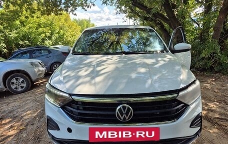 Volkswagen Polo VI (EU Market), 2020 год, 590 000 рублей, 2 фотография