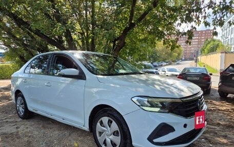 Volkswagen Polo VI (EU Market), 2020 год, 590 000 рублей, 6 фотография