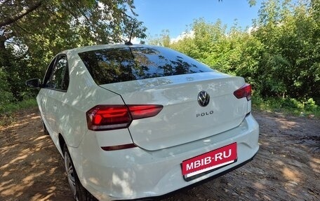 Volkswagen Polo VI (EU Market), 2020 год, 590 000 рублей, 5 фотография