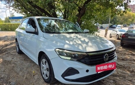Volkswagen Polo VI (EU Market), 2020 год, 590 000 рублей, 3 фотография