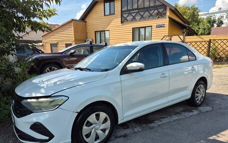 Volkswagen Polo VI (EU Market), 2020 год, 590 000 рублей, 13 фотография