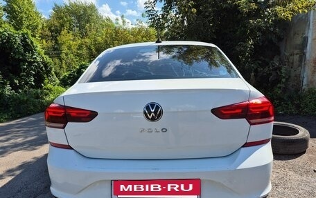 Volkswagen Polo VI (EU Market), 2020 год, 590 000 рублей, 10 фотография