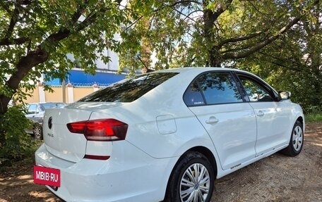Volkswagen Polo VI (EU Market), 2020 год, 590 000 рублей, 8 фотография