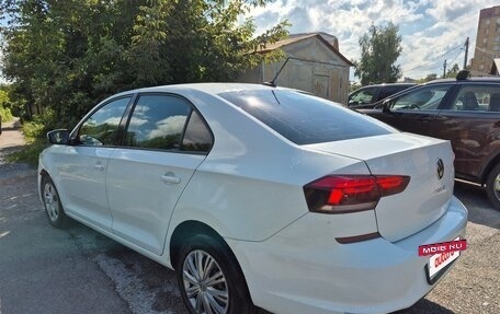 Volkswagen Polo VI (EU Market), 2020 год, 590 000 рублей, 11 фотография