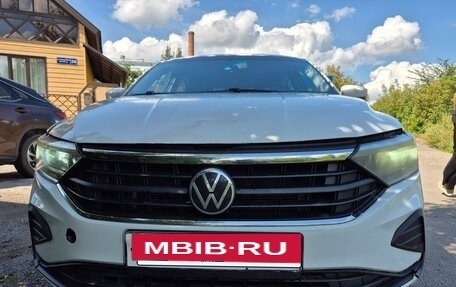 Volkswagen Polo VI (EU Market), 2020 год, 590 000 рублей, 15 фотография