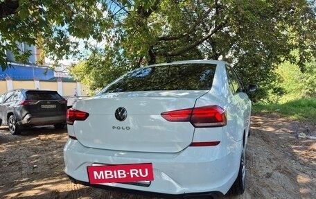 Volkswagen Polo VI (EU Market), 2020 год, 590 000 рублей, 4 фотография