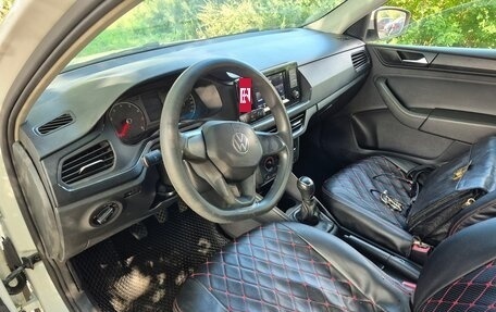 Volkswagen Polo VI (EU Market), 2020 год, 590 000 рублей, 21 фотография