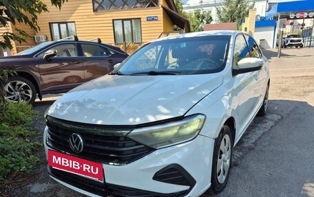 Volkswagen Polo VI (EU Market), 2020 год, 590 000 рублей, 12 фотография