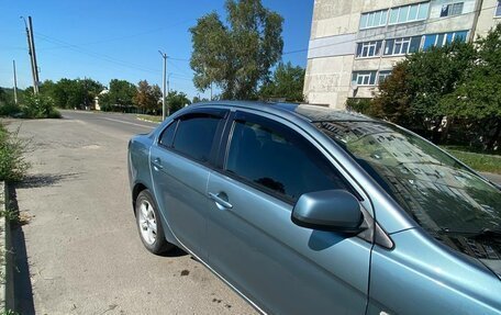 Mitsubishi Lancer IX, 2007 год, 440 000 рублей, 4 фотография