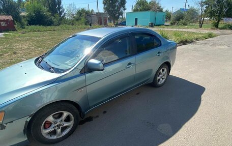 Mitsubishi Lancer IX, 2007 год, 440 000 рублей, 3 фотография