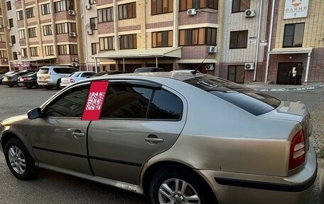 Skoda Octavia IV, 2008 год, 350 000 рублей, 4 фотография