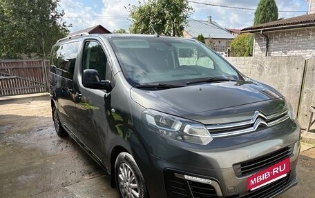 Citroen SpaceTourer I, 2018 год, 2 299 000 рублей, 3 фотография