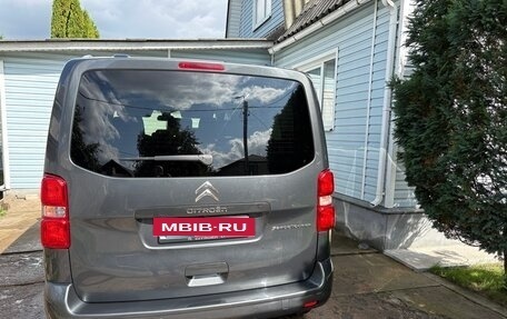 Citroen SpaceTourer I, 2018 год, 2 299 000 рублей, 6 фотография