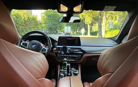 BMW M5, 2019 год, 6 900 000 рублей, 2 фотография