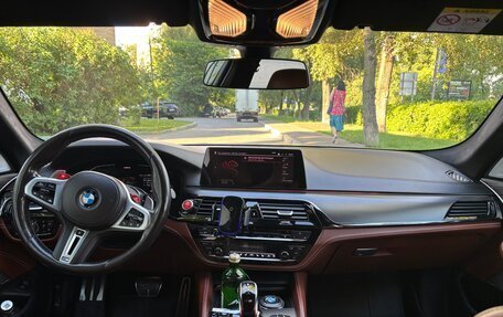 BMW M5, 2019 год, 6 900 000 рублей, 3 фотография