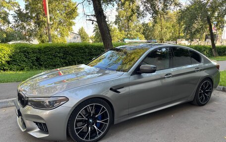 BMW M5, 2019 год, 6 900 000 рублей, 9 фотография