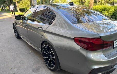 BMW M5, 2019 год, 6 900 000 рублей, 10 фотография