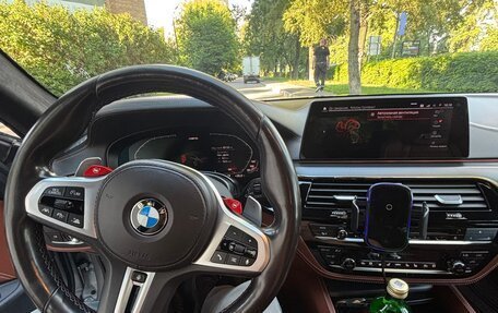 BMW M5, 2019 год, 6 900 000 рублей, 11 фотография