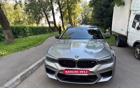 BMW M5, 2019 год, 6 900 000 рублей, 8 фотография