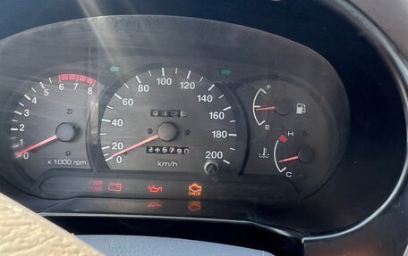Hyundai Accent II, 2004 год, 220 000 рублей, 11 фотография