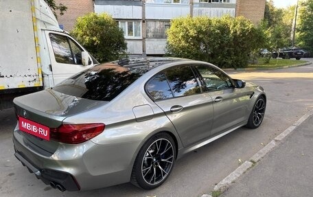 BMW M5, 2019 год, 6 900 000 рублей, 6 фотография