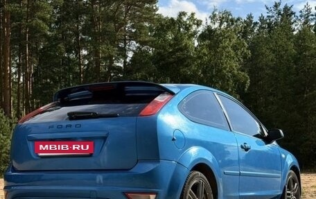 Ford Focus II рестайлинг, 2005 год, 470 000 рублей, 6 фотография