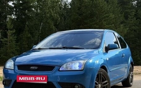 Ford Focus II рестайлинг, 2005 год, 470 000 рублей, 2 фотография