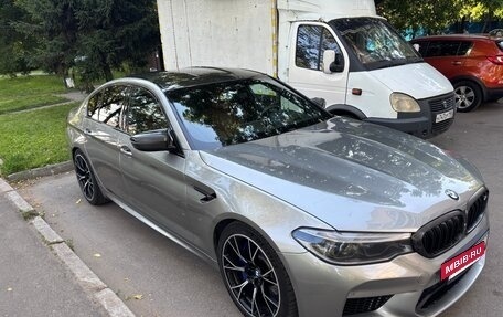 BMW M5, 2019 год, 6 900 000 рублей, 7 фотография