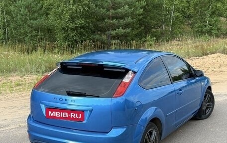 Ford Focus II рестайлинг, 2005 год, 470 000 рублей, 3 фотография