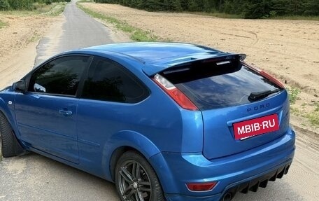 Ford Focus II рестайлинг, 2005 год, 470 000 рублей, 4 фотография