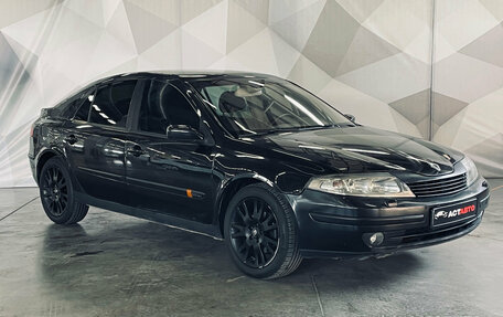 Renault Laguna II, 2004 год, 380 000 рублей, 3 фотография