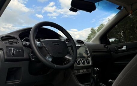 Ford Focus II рестайлинг, 2005 год, 470 000 рублей, 9 фотография