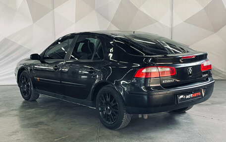 Renault Laguna II, 2004 год, 380 000 рублей, 4 фотография