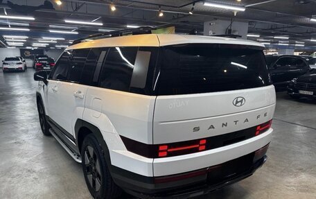 Hyundai Santa Fe IV, 2024 год, 4 685 010 рублей, 3 фотография