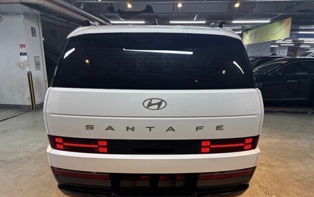 Hyundai Santa Fe IV, 2024 год, 4 685 010 рублей, 4 фотография