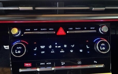 Hyundai Santa Fe IV, 2024 год, 4 685 010 рублей, 8 фотография