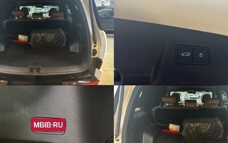 Hyundai Santa Fe IV, 2024 год, 4 685 010 рублей, 15 фотография
