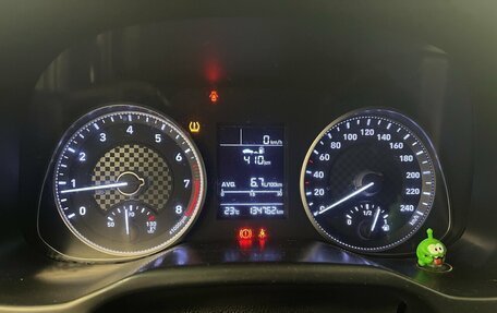 Hyundai Elantra VI рестайлинг, 2019 год, 1 338 000 рублей, 11 фотография
