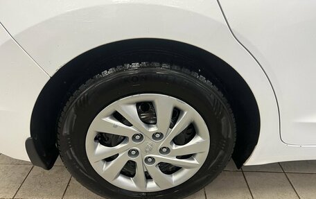 Hyundai Elantra VI рестайлинг, 2019 год, 1 338 000 рублей, 21 фотография
