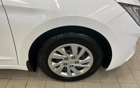 Hyundai Elantra VI рестайлинг, 2019 год, 1 338 000 рублей, 18 фотография