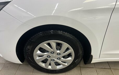 Hyundai Elantra VI рестайлинг, 2019 год, 1 338 000 рублей, 19 фотография