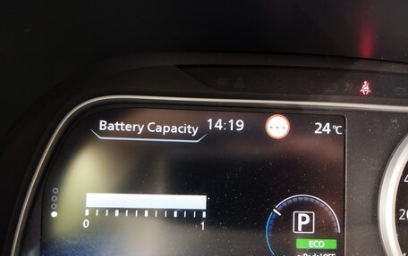 Nissan Leaf II, 2018 год, 2 270 000 рублей, 6 фотография
