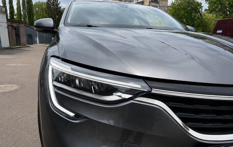 Renault Arkana I, 2019 год, 1 579 000 рублей, 2 фотография