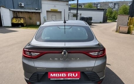 Renault Arkana I, 2019 год, 1 579 000 рублей, 3 фотография