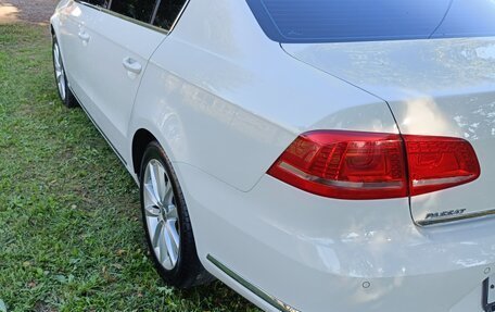 Volkswagen Passat B7, 2014 год, 1 360 000 рублей, 5 фотография