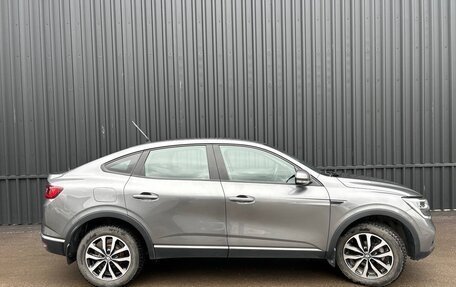 Renault Arkana I, 2019 год, 1 579 000 рублей, 10 фотография