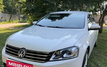 Volkswagen Passat B7, 2014 год, 1 360 000 рублей, 3 фотография